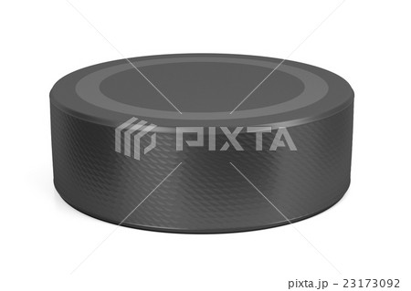 Ice hockey puck Ice hockey puck 23173092