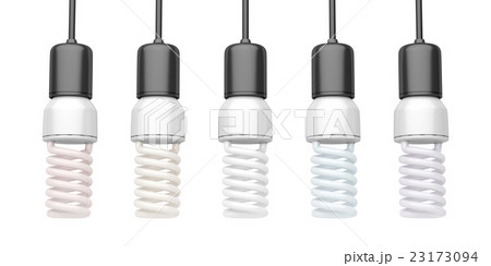 Light bulbs with different color temperatures Light bulbs with different color temperatures 23173094