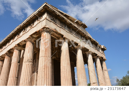 Temple of Hephaestus in Athens 23173647