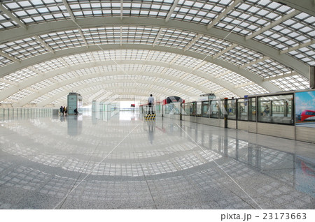 北京地下鉄機場線 23173663