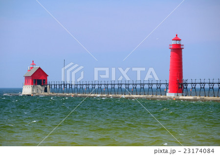 Grand Haven South Pierhead Inner Light 23174084