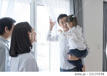 親子 ライフスタイル 親子 ライフスタイル 23174598