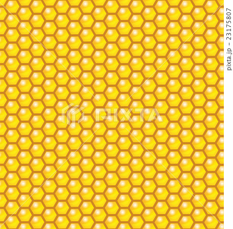Honeycomb Pattern 23175807