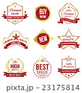 Premium Quality Vector vintage badges. 23175814