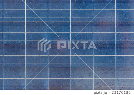 Solar panel surface closeup outdoor 23176186