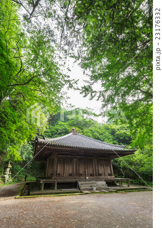 富貴寺大堂 23176332