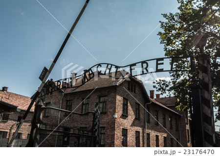 Auschwitz Poland 23176470