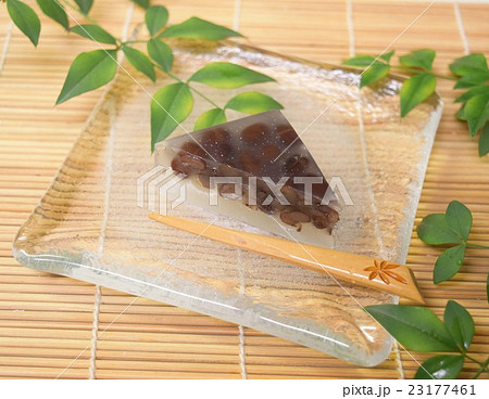 水無月　６月の和菓子 23177461