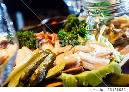 catering food 23178023