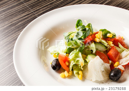 vegetable salad vegetable salad 23179288