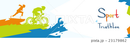 Disabled Athletes Triathlon Marathon Sport 23179862