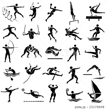 sprot icon set 23179948