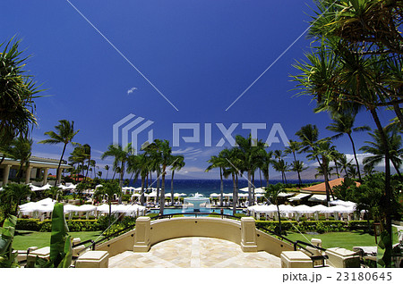 ハワイ マウイ島のリゾートホテル 23180645
