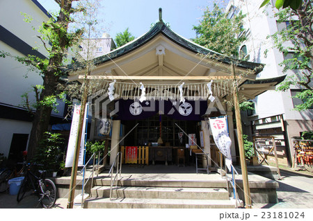 銀杏岡八幡神社  23181024