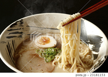 豚骨ラーメン ラーメン 豚骨ラーメン ラーメン 23181153