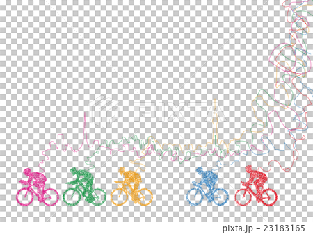 Biking competitions 23183165