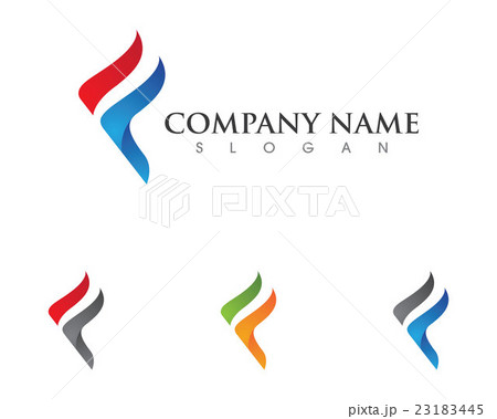 F Letter Logo Template F Letter Logo Template 23183445