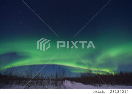 オーロラ 23184014