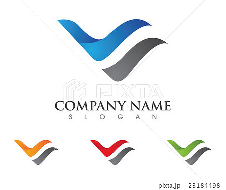 Wing Logo Template 23184498