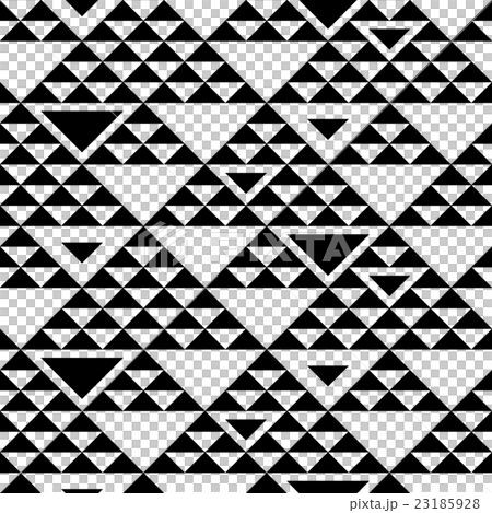 和柄 鱗文様のイラスト素材