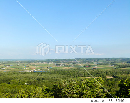 十勝が丘展望台からの景色 十勝が丘展望台からの景色 23186464
