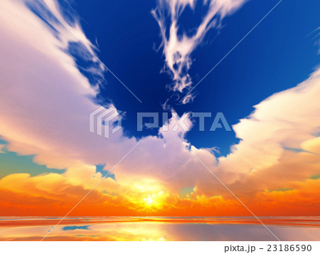 風と雲と海と 風と雲と海と 23186590
