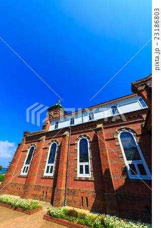 田平天主堂　長崎の教会群　潜伏キリシタン 23186803