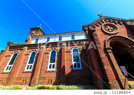 田平天主堂　長崎の教会群　潜伏キリシタン 23186804