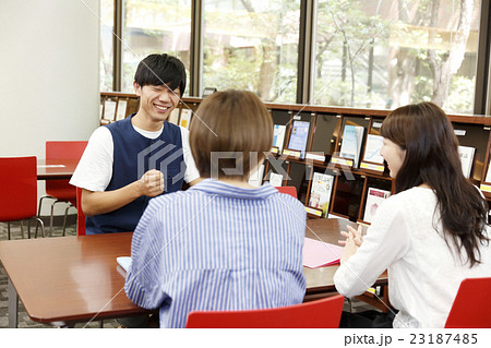 キャンパスライフ レポート作成 キャンパスライフ レポート作成 23187485