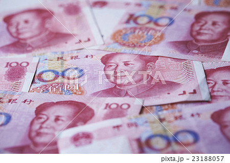 100人民元札 100人民元札 23188057