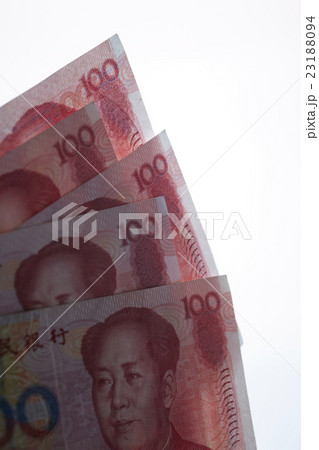 100人民元紙幣 23188094