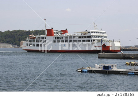 東京湾フェリー（かなや丸） 23188268
