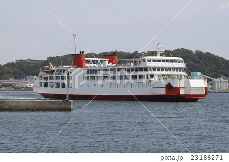 東京湾フェリー（かなや丸） 23188271
