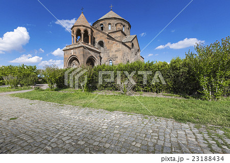 The Snt. Hripsime ancient church, Echmiadzin 23188434