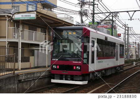 都電8900形(ローズレッド) 都電8900形(ローズレッド) 23188830