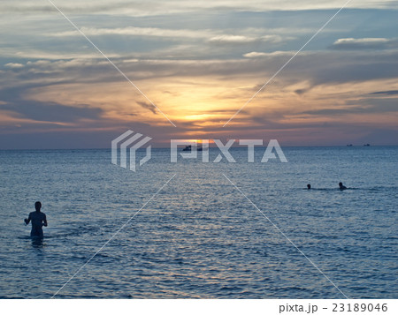 sunlight on the beach sunlight on the beach 23189046
