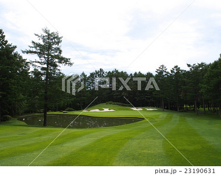 河口湖カントリークラブ 23190631