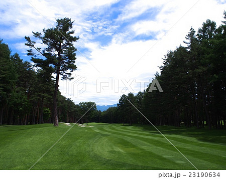 河口湖カントリークラブ 河口湖カントリークラブ 23190634