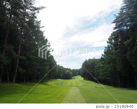 河口湖カントリークラブ 23190640