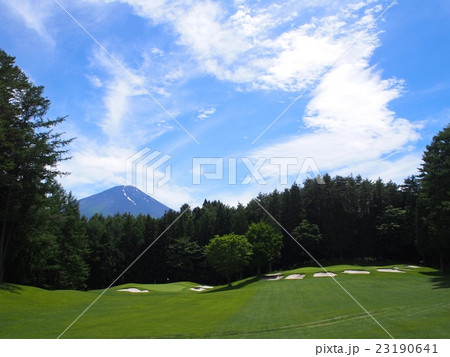 河口湖カントリークラブ 23190641