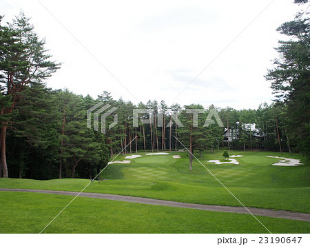 河口湖カントリークラブ 河口湖カントリークラブ 23190647
