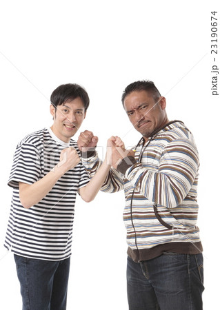 戦う草食＆肉食男子 23190674