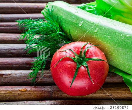 Healthy food from village Healthy food from village 23190875