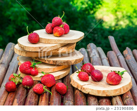 Healthy food from village 23190886