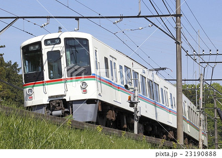 ［SI］西武秩父線4000系（長瀞行） 23190888