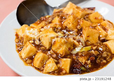 麻婆豆腐 23191248