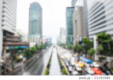 Blur road of traffic car in the city. Blur road of traffic car in the city. 23192980