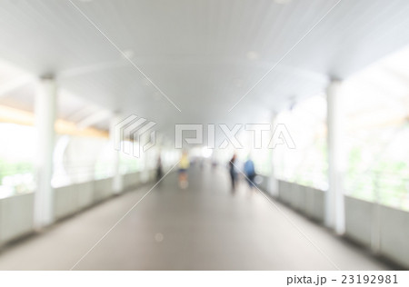 image of blur people walking with bokeh. image of blur people walking with bokeh. 23192981