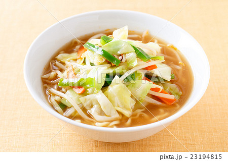 野菜ラーメン 23194815