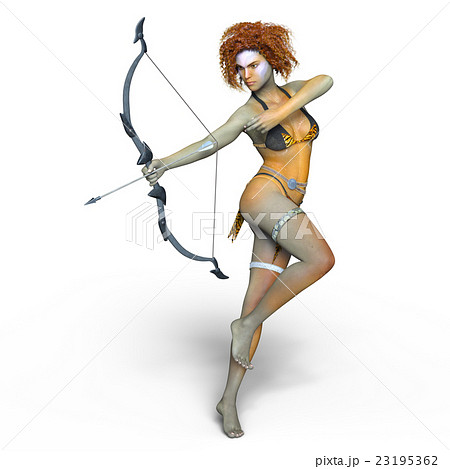 弓の使い手 弓の使い手 23195362